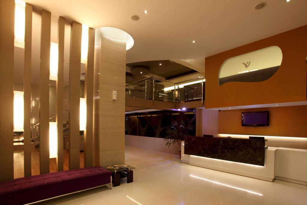 Vio Hotel Pasteur Bandung Exterior foto